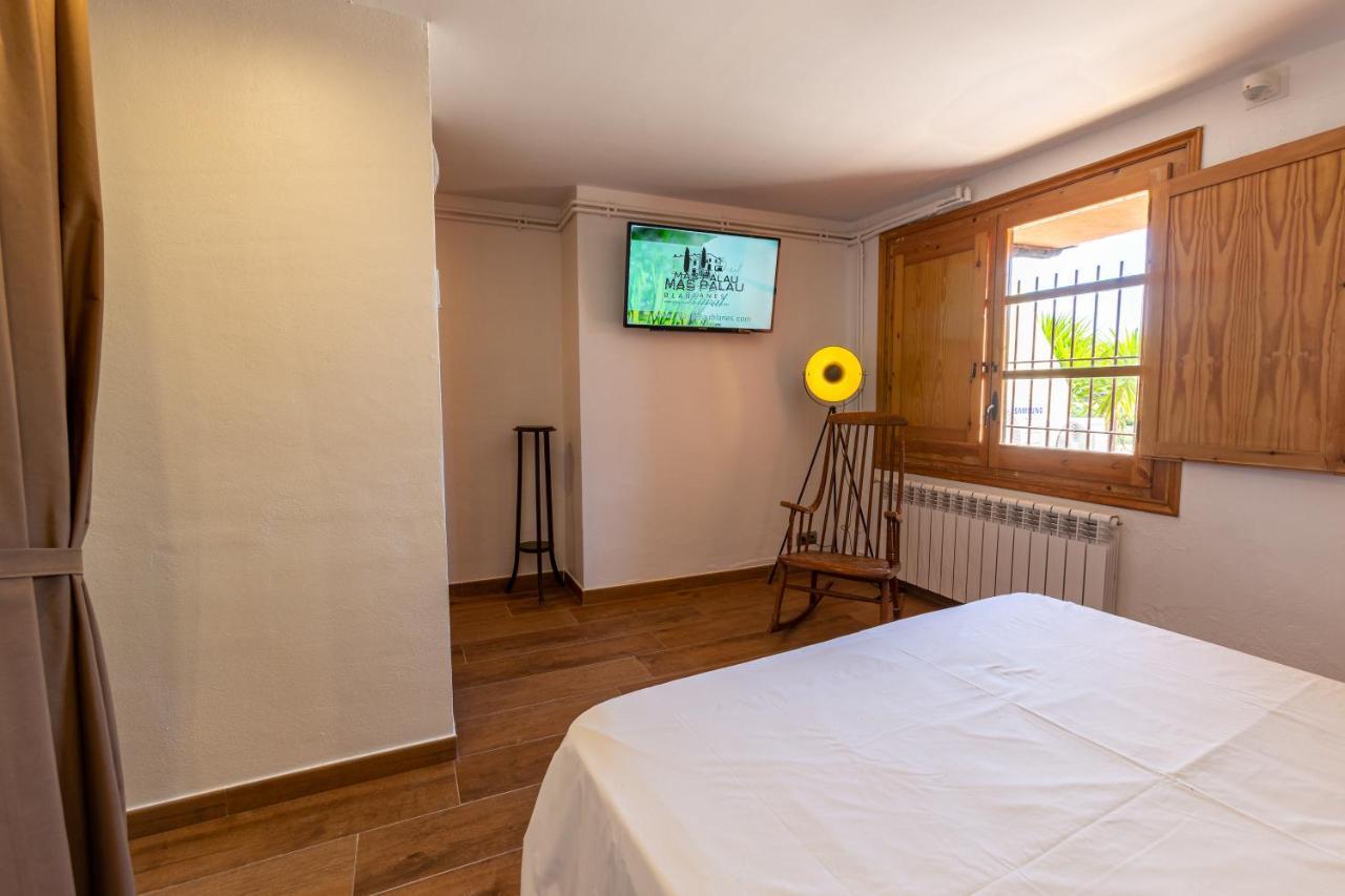 Maspalau Blanes Bagian luar foto
